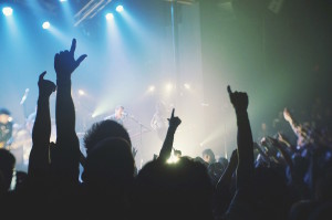 Konzert Sicherheitskräfte